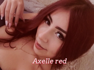 Axelle_red