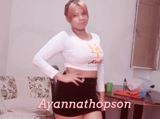 Ayannathopson