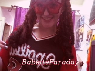 BabetteFaraday