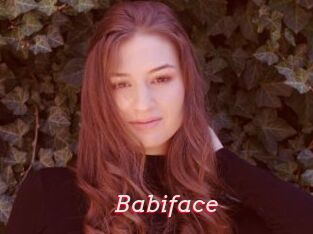 Babiface