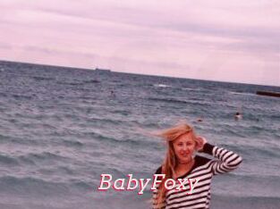 BabyFoxy