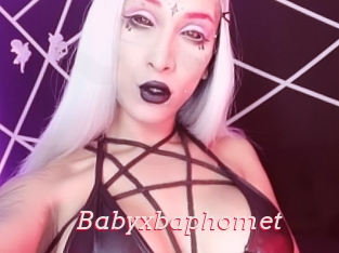 Babyxbaphomet