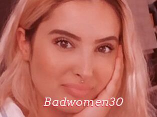 Badwomen30