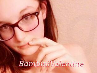 BambiniValentine