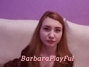 BarbaraPlayFul