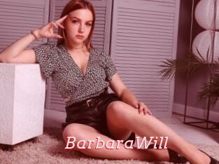 BarbaraWill