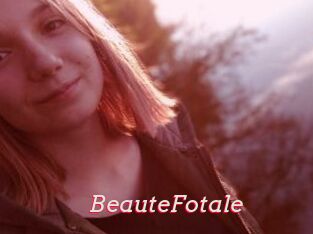 BeauteFotale