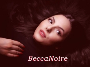 BeccaNoire