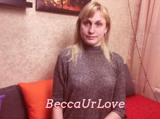 BeccaUrLove