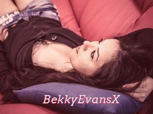 BekkyEvansX