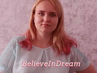 BelieveInDream