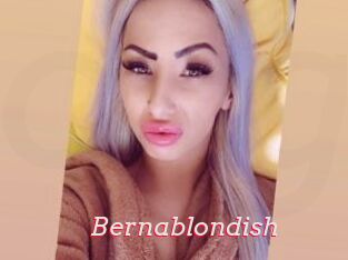 Bernablondish