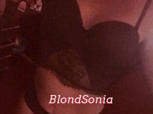 BlondSonia