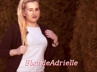 BlondeAdrielle