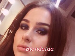 BlondeIda