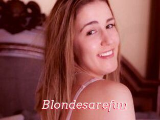 Blondesarefun