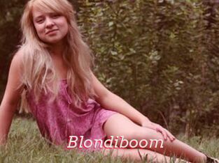 Blondiboom