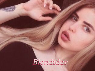 Blondidar