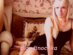 Blondinochka