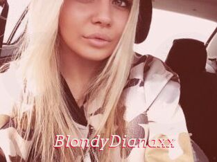 BlondyDianaxx