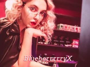 BlueberrrrryX