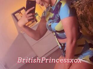 BritishPrincessxox