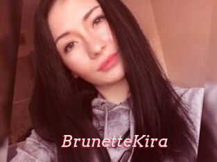 BrunetteKira