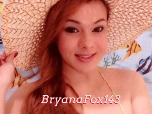 BryanaFox143