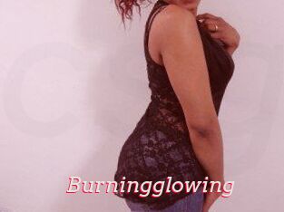 Burningglowing