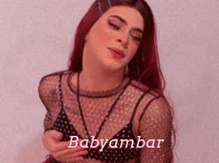 Babyambar