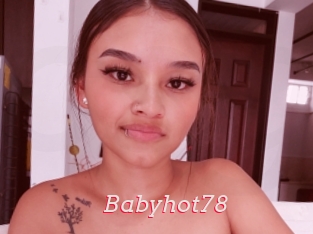 Babyhot78