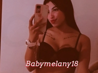 Babymelany18