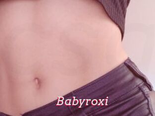 Babyroxi