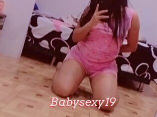 Babysexy19