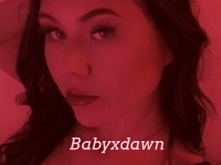 Babyxdawn