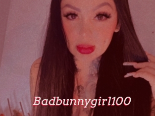 Badbunnygirl100