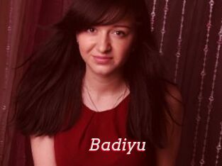 Badiyu