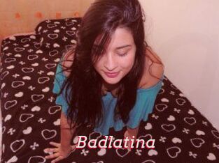 Badlatina