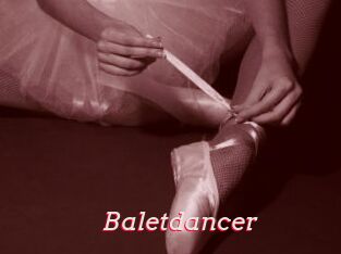 Baletdancer