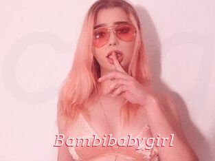 Bambibabygirl