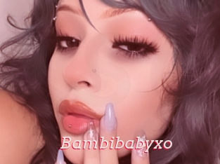 Bambibabyxo