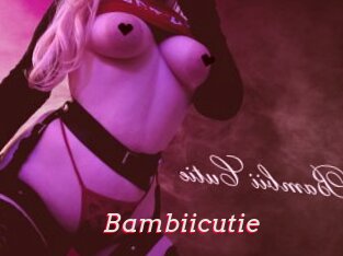 Bambiicutie