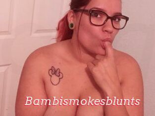 Bambismokesblunts