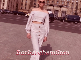 Barbarahemilton