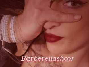 Barberellashow