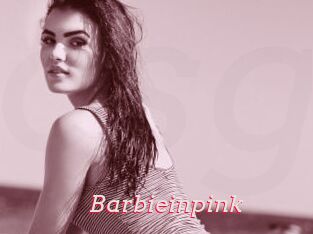 Barbieinpink