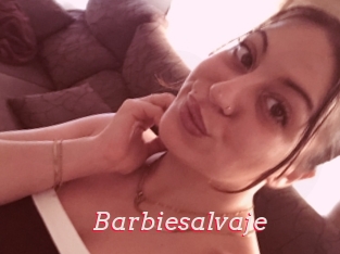 Barbiesalvaje