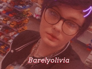 Barelyolivia