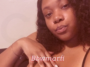 Bbwmarii