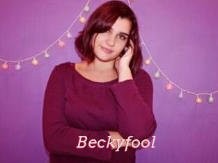 Beckyfool